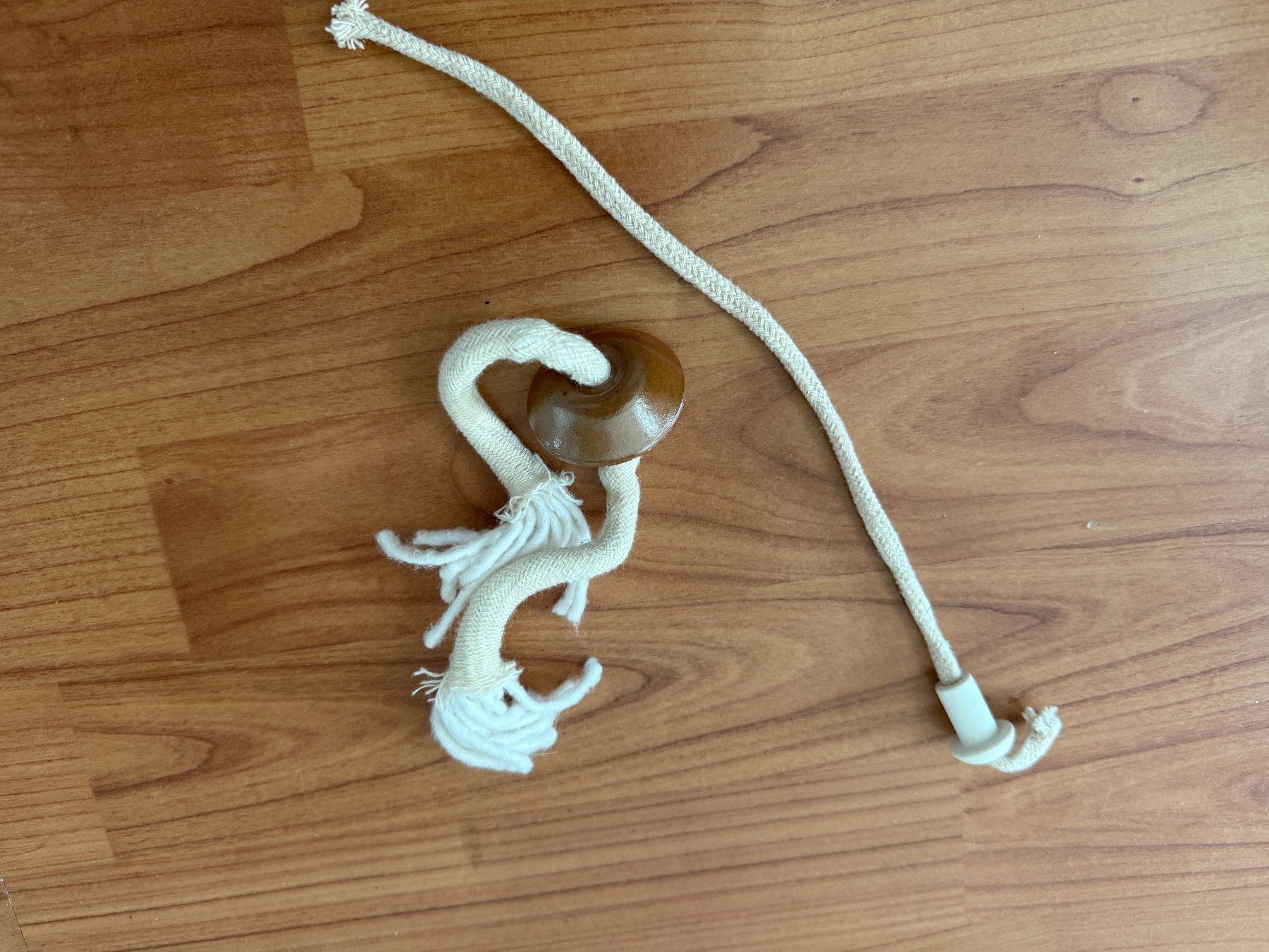 Lampes: Lampendocht – D'occasion à Wängi par squirrelwoman