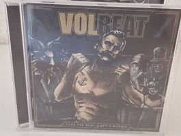 CD Volbeat  - Seal The Deal & Let's Boogie