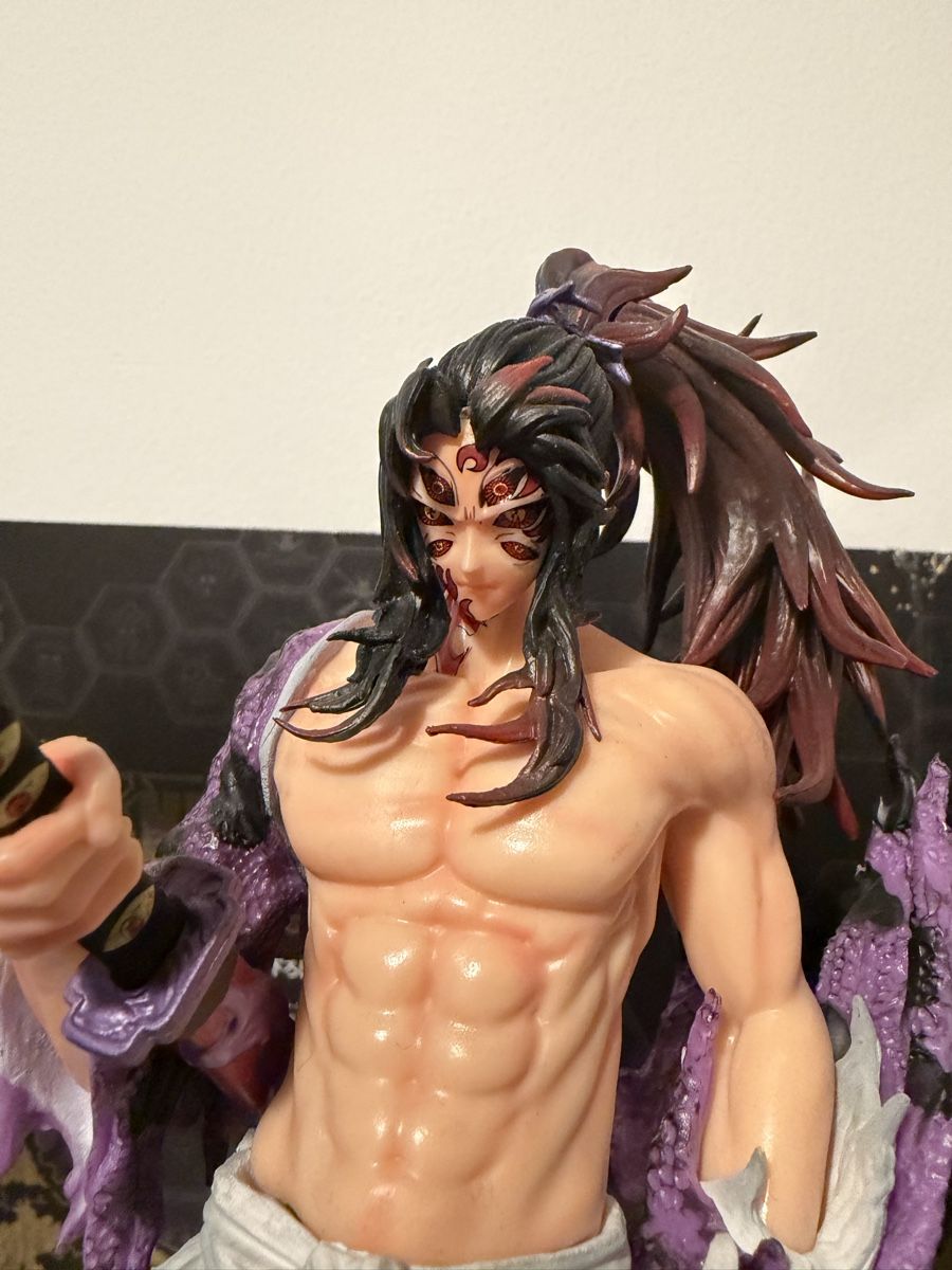 Statuette: Statuetta Demon Slayer !!! Action Figure – Nuovo (secondo la descrizione) da S. Pietro venduto da nap_9xjt 4