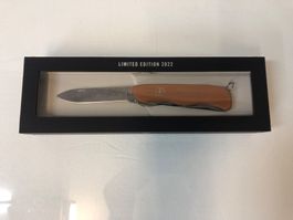 Victorinox Messer Picknicker Damast Limited Edition 2022
