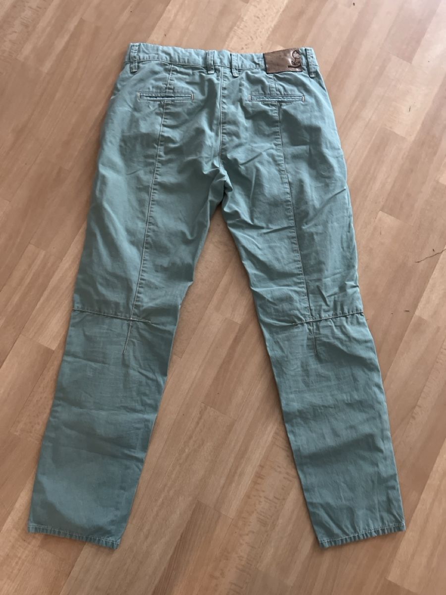 Patrizia Pepe Pantaloni: Stoffhose von Partizia Pepe, Gr 27 – Usato da Zürich venduto da Deyaso 1