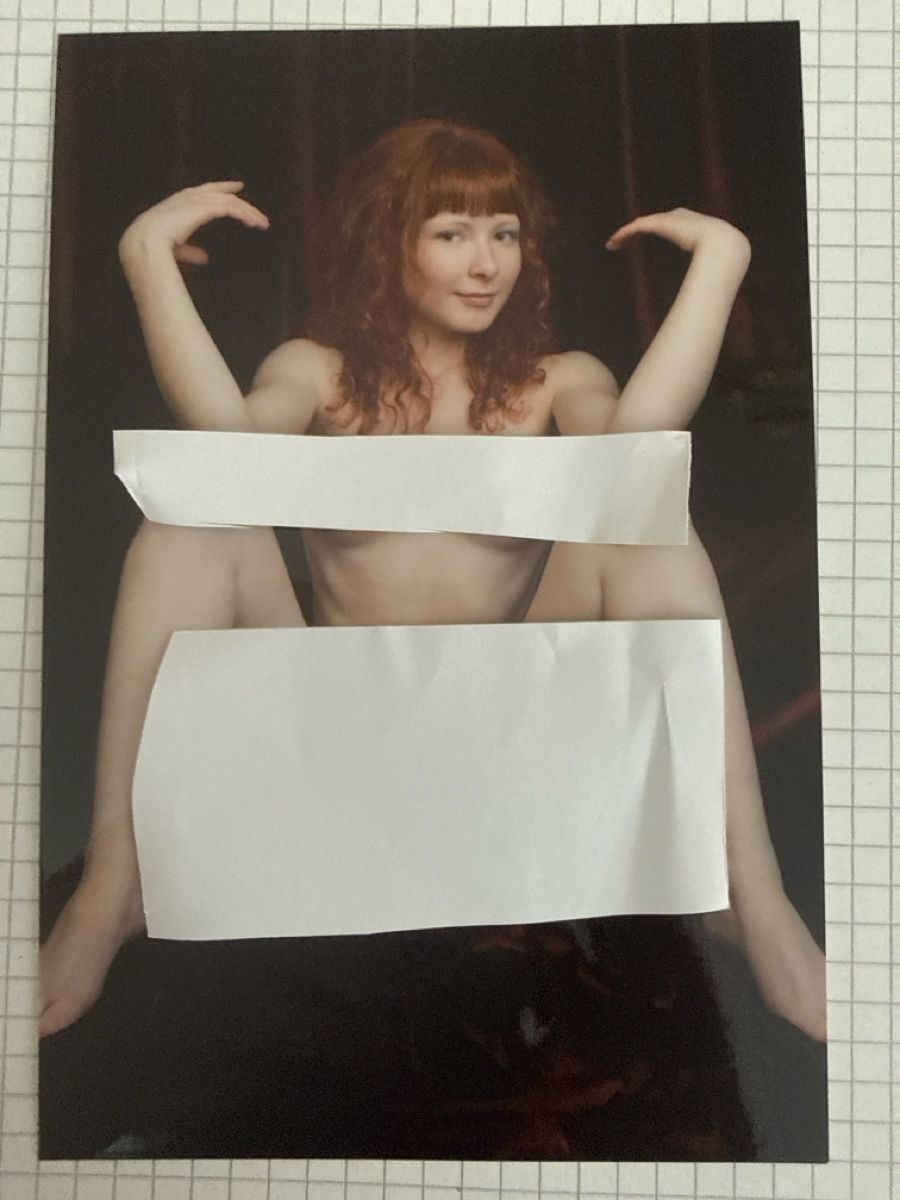 Poster & Bilder: Sehr erotisches Foto  – Neu (gemäss Beschreibung) aus Neukirch (Egnach) von Maxi2009