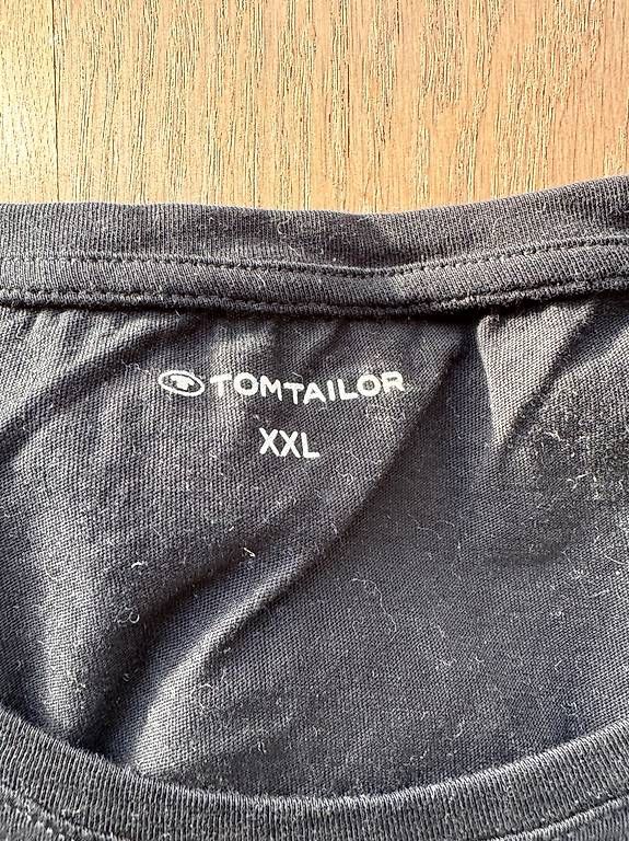 Tom Tailor Lotti di vestiti: 2 Langarm Shirt von Tom Tailor - XXL – Usato da Meilen venduto da JuliaFantasma 2