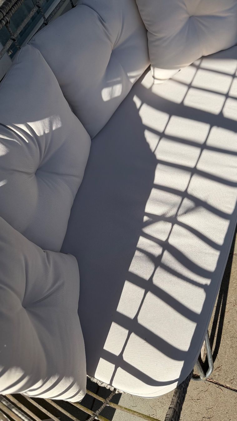 Divani: Gartenmuschel / Lounge – Usato da Kappel SO venduto da Skippi44 3