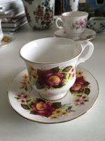 Royal Kent Sammeltasse Staffordshire