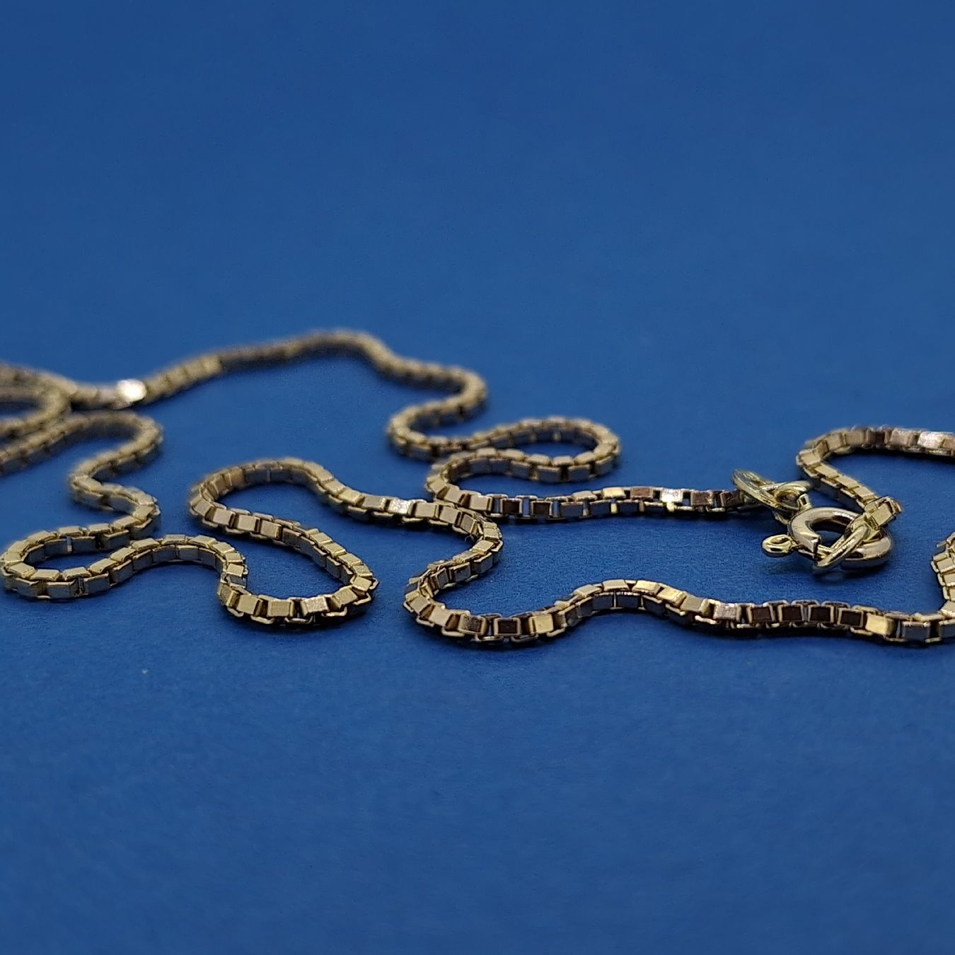 Colliers: Edle sowie robuste Venezianerkette – Neuf (Voir description) à Unterägeri par Altgoldschmuck 6