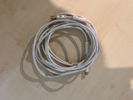 Koaxial Kabel - TV/SAT Antennenkabel, 5.m