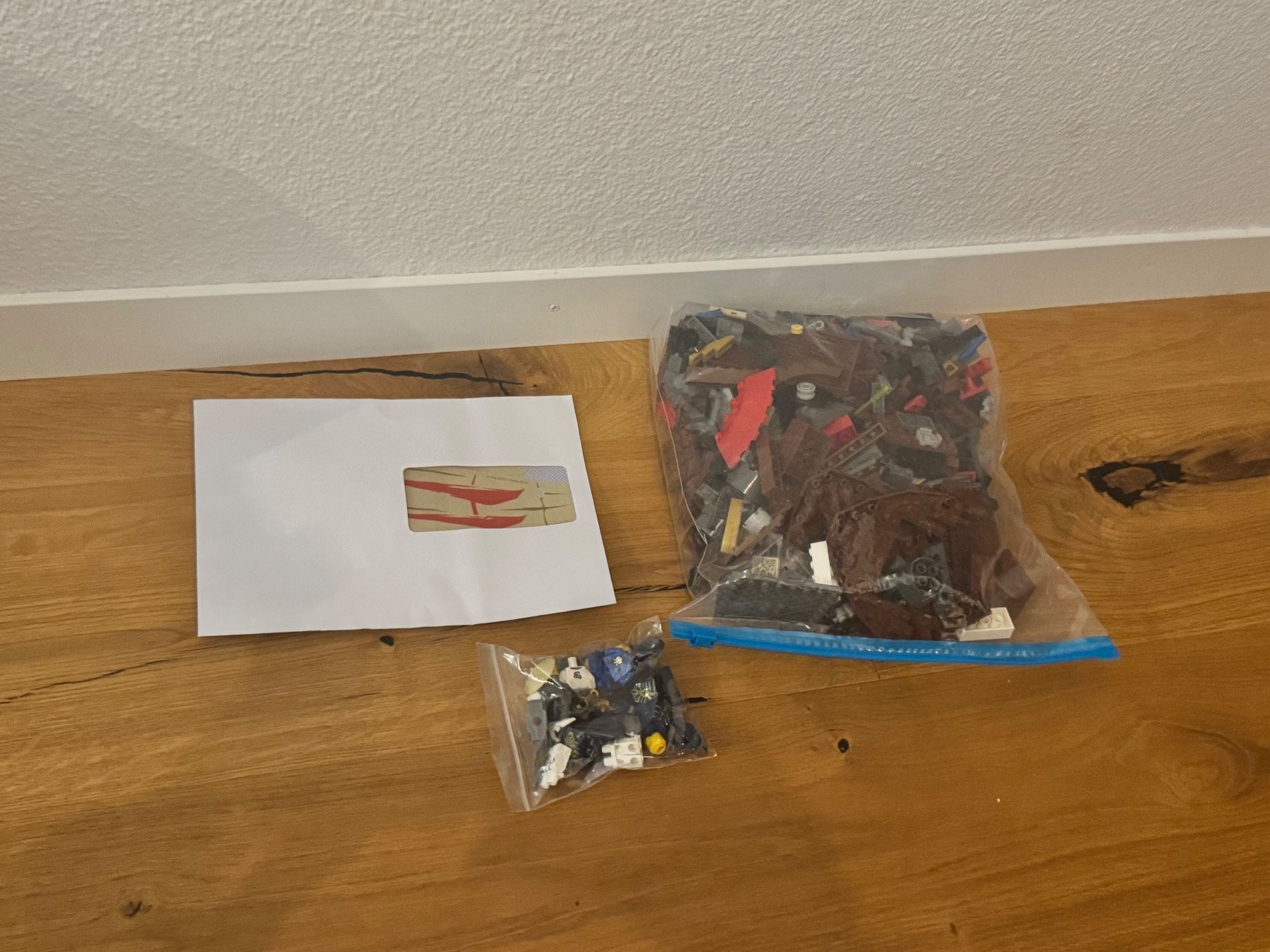 Lego Baukästen: Lego Ninjago - 9446 Destiny's Bounty – Gebraucht aus Rorschacherberg von LIAMTHEHERO 1