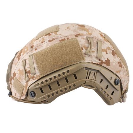 Helmüberzug Emerson Tactical FAST Helmet Cover AOR1
