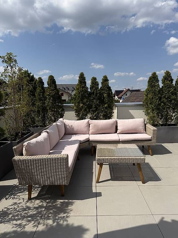 Divani: Hochwertige Gartenlounge inkl. Tisch – Usato da Niederwil AG venduto da mar_s9sz 1