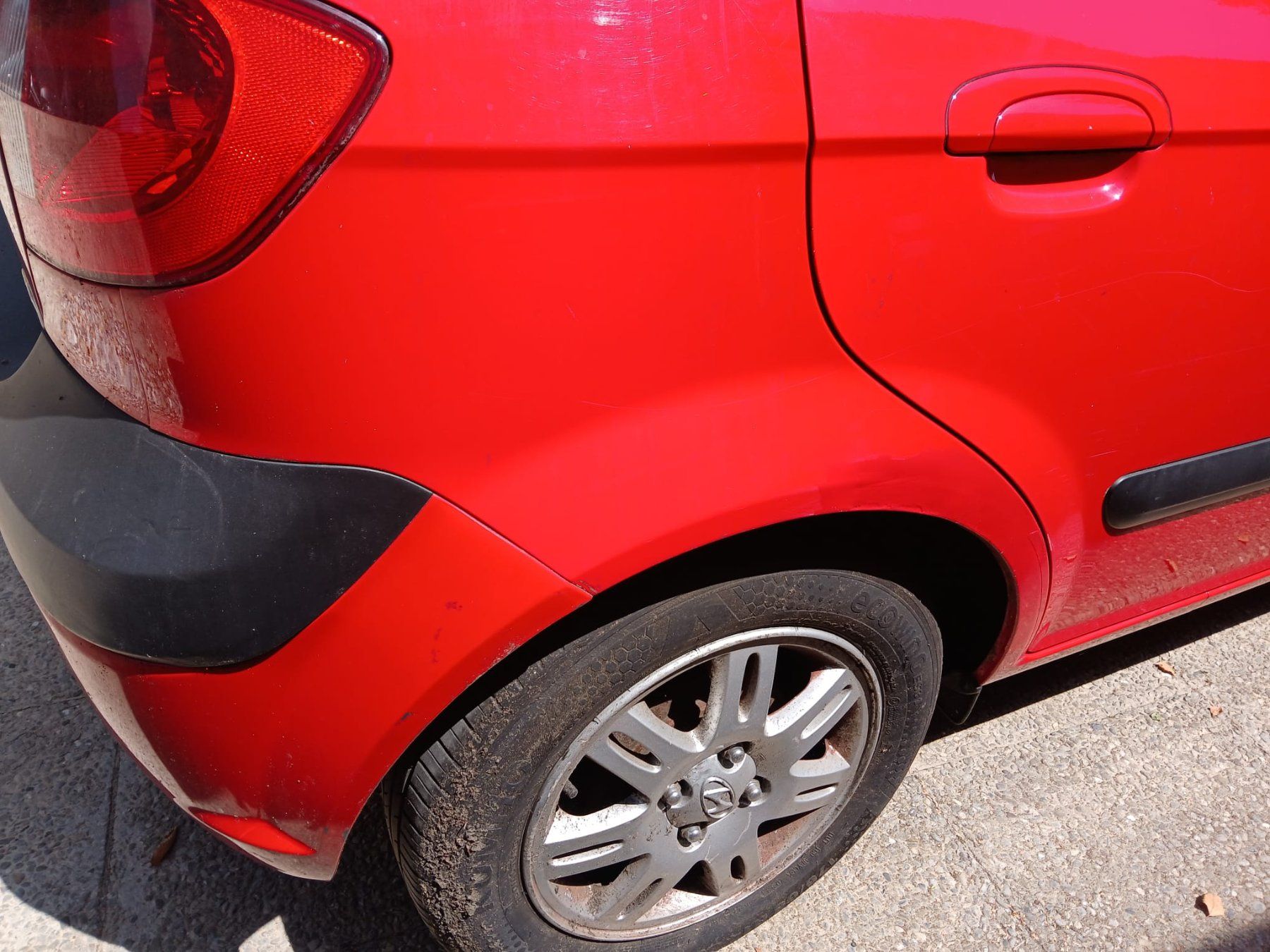 Hyundai Automobili: Hyundai Getz 1.4 – Usato da Lausanne venduto da OF_Lausanne 5