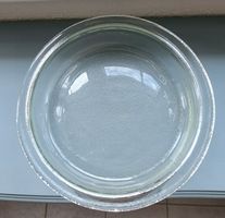 Glasschale/Glasschüssel/Schale, ideal für den Sommer!
