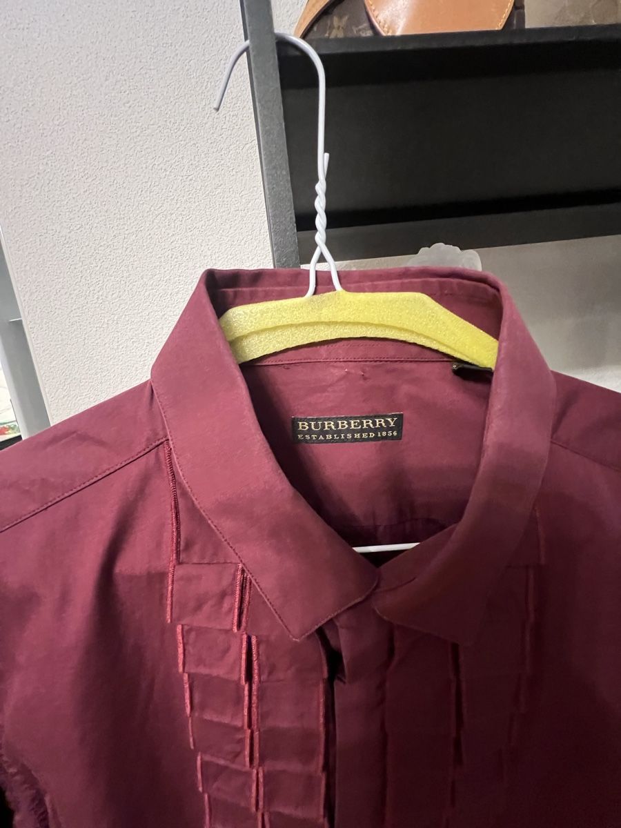 Burberry Camicie: Burberry Hemd NP 690.- – Nuovo (secondo la descrizione) da Affoltern am Albis venduto da Lady_d.p 1