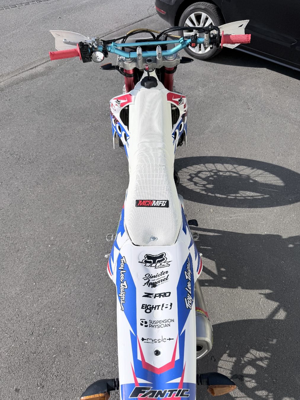 Fantic Strada: fantic caballero 125 sm – Usato da Azmoos venduto da pav_g87m 3