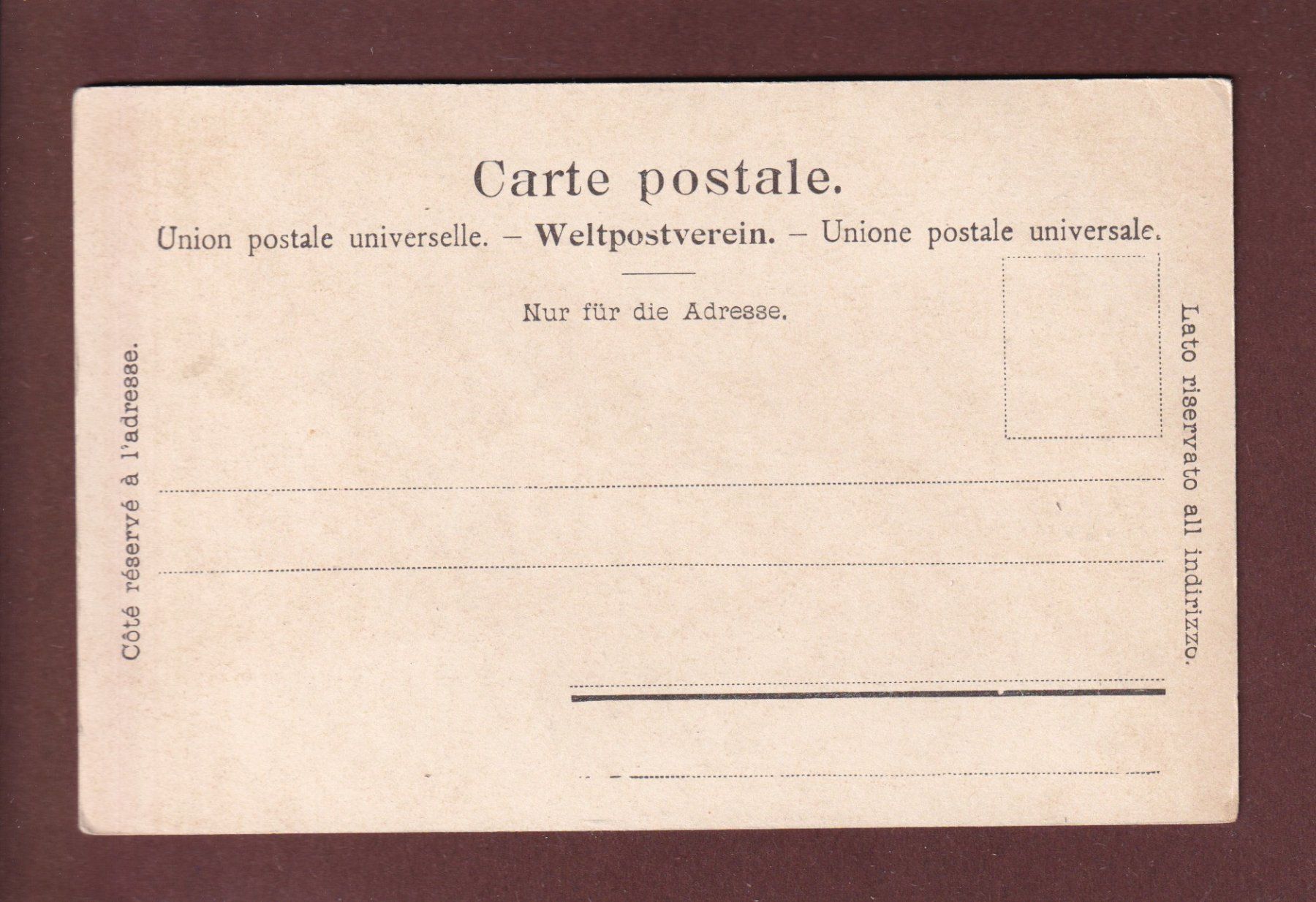 Cartoline postali: ZERMATT et Cervin – Usato da Pully venduto da nicecards 1