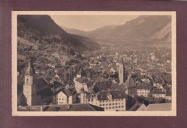 CHUR - Teilansicht