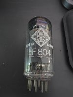 Röhre EF804 + EF804S Telefunken