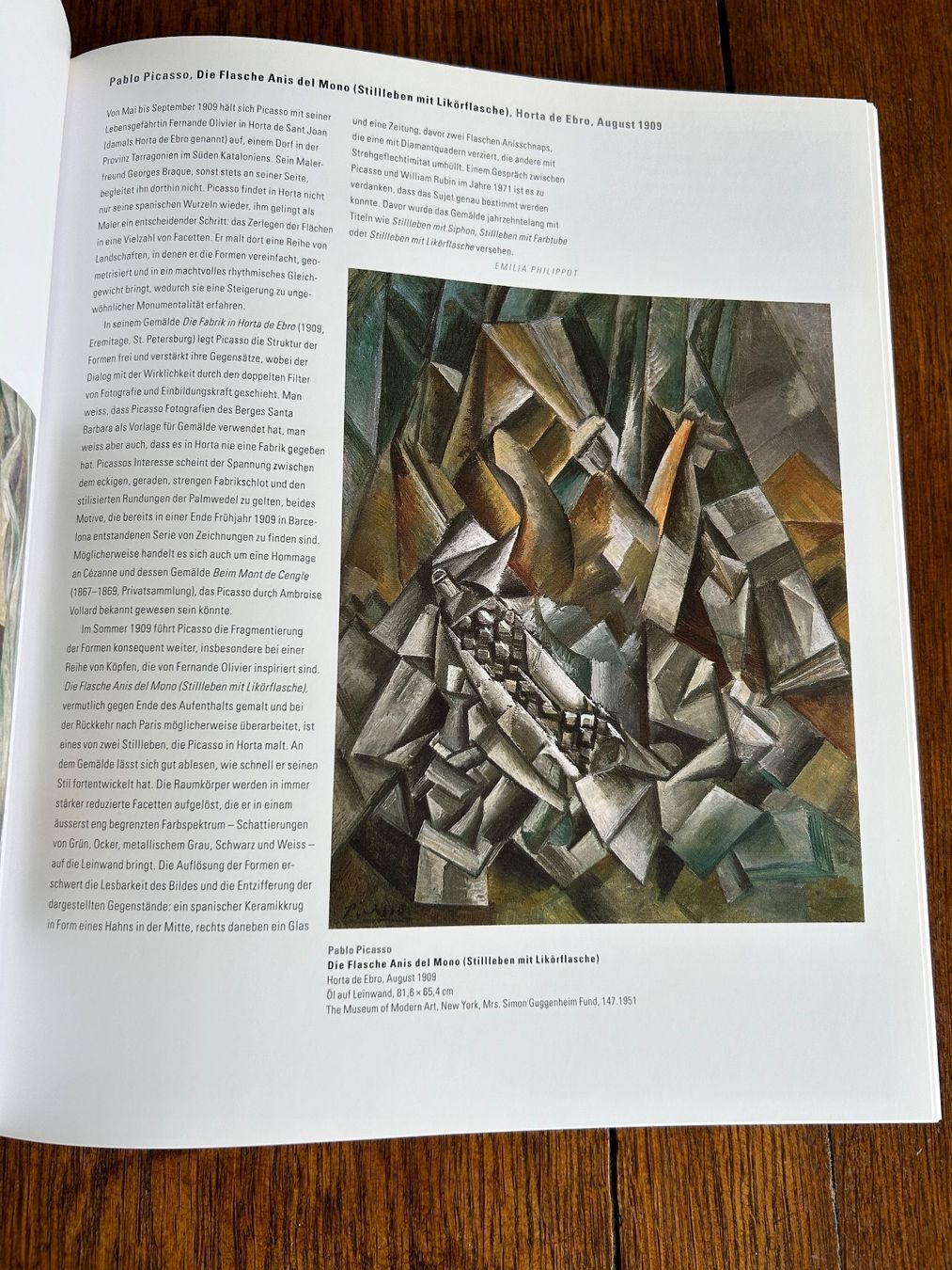 Libri: Kosmos Kubismus - Von Picasso bis Léger – Usato da Basel venduto da Peter_schlemihl 5
