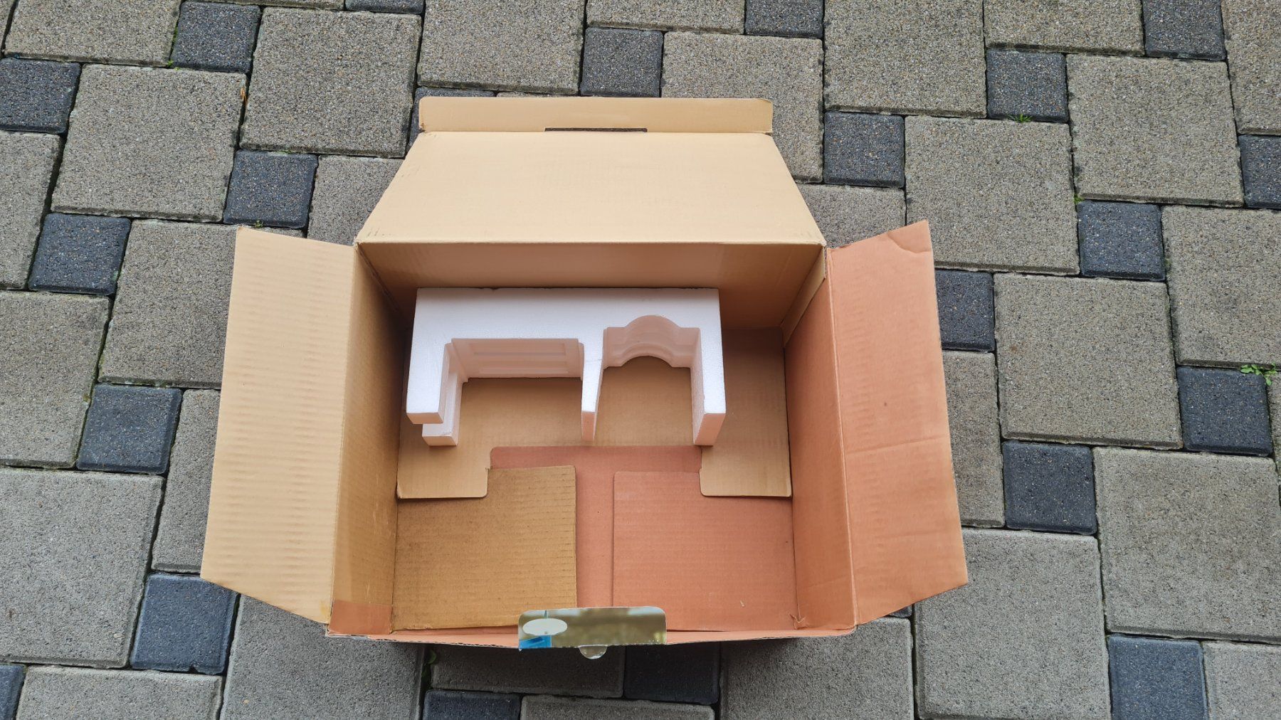 Wilesco Kit di modellismo & Modellini statici: Originalkarton / Dampfmaschine / Wilesco D 161 – Usato da Safenwil venduto da Husqi2000 6