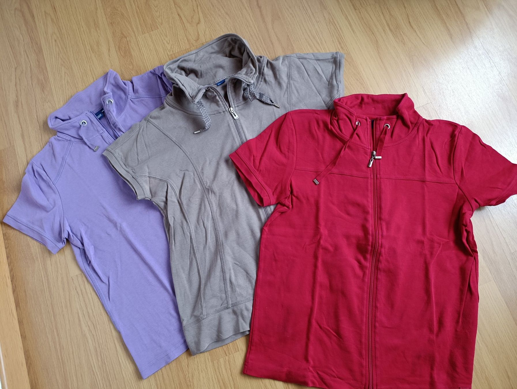 Cecil Jacken: Rote Cecil kurzarm Jacke Gr.XL – Neu (gemäss Beschreibung) aus Münchwilen TG von Ingi5 2
