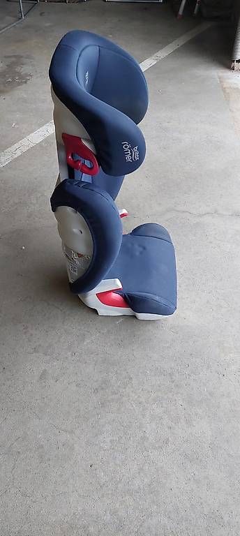 Auto-Kindersitze: Kindersitz "römer" – Gebraucht aus Hofstetten SO von ikiva1517 1