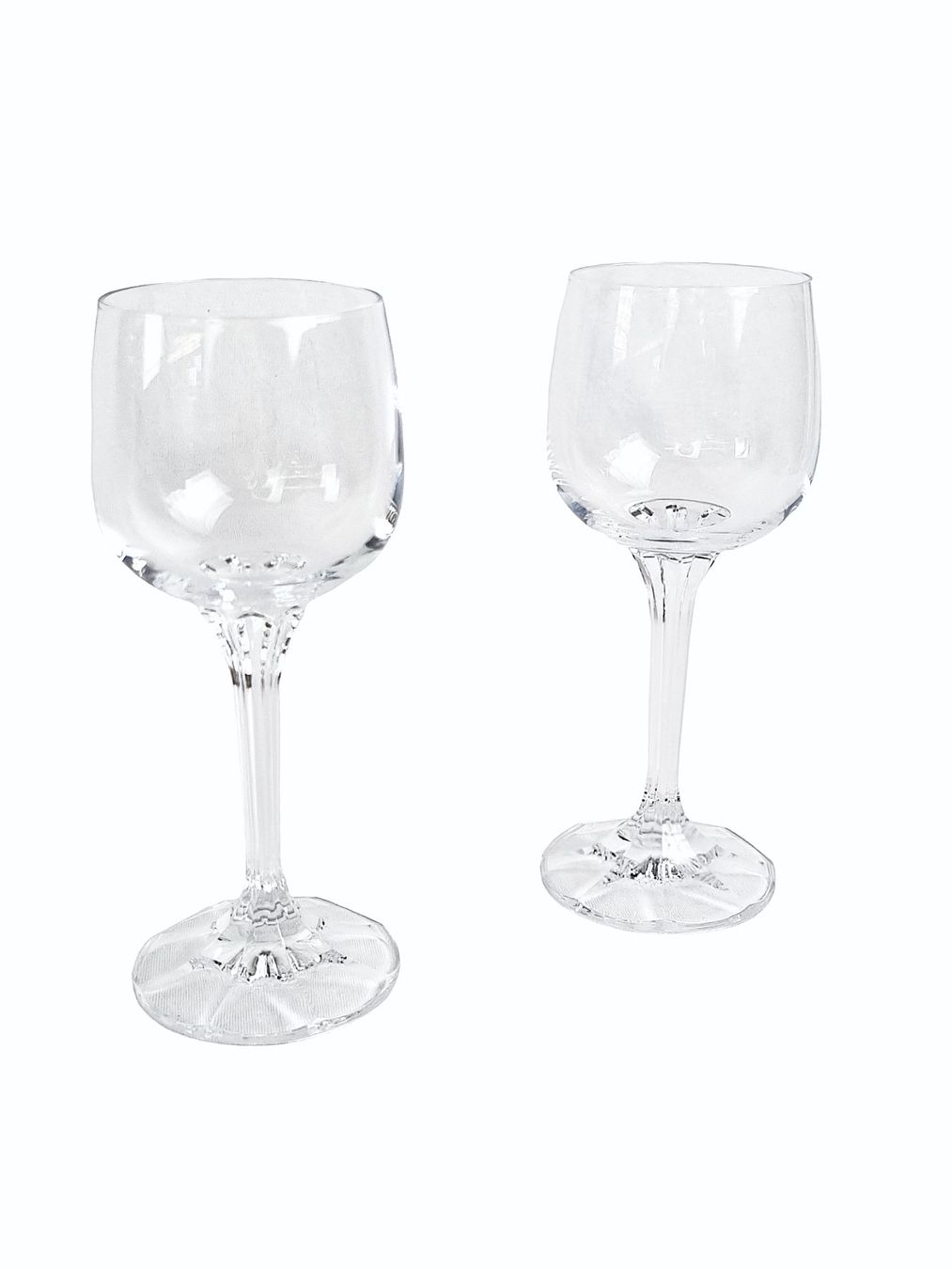 Verres: Zwei Weingläser – D'occasion à Wangen b. Olten par Restwert_Wangen