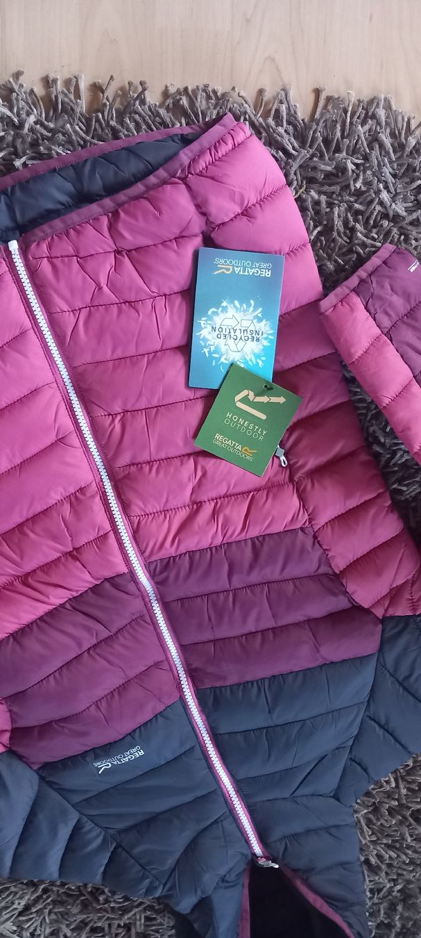 Jacken: Regatta Outdoorjacke Gr. 36 – Neu und originalverpackt aus Rebstein von bestforyou 2