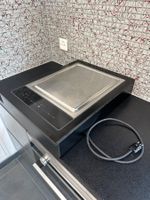 Induktion-Kochfeld Electrolux ProfiLine Teppanyaki Mobil