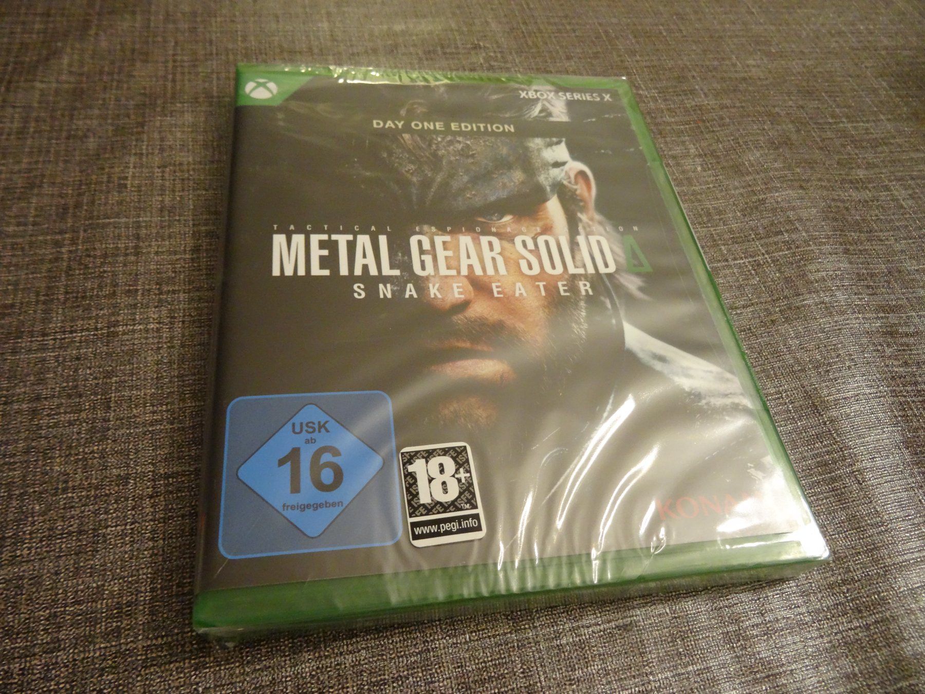 Microsoft Giochi: Metal Gear Solid Delta Snake Eater XBOX SERIES X NEU – Usato da Olten venduto da Disc-Ausverkauf