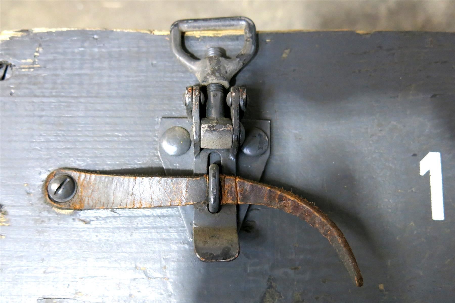 Casse di trasporto: Kiste Industrial Design – Usato da Laufenburg venduto da industrial-silence 9