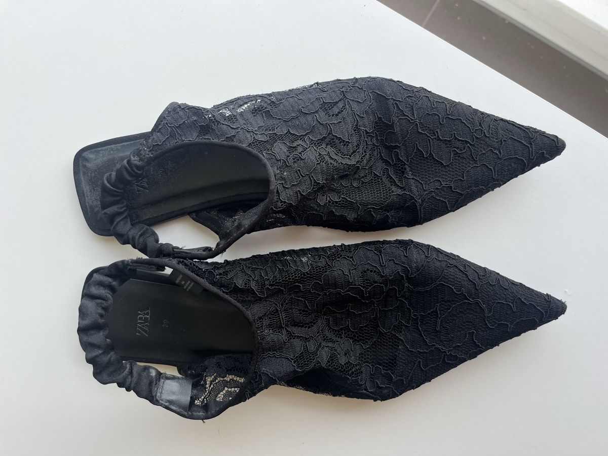 Zara Damenschuhe: Zara Mules , Grösse 39 – Neu (gemäss Beschreibung) aus Oberrieden von son_b5mf 1