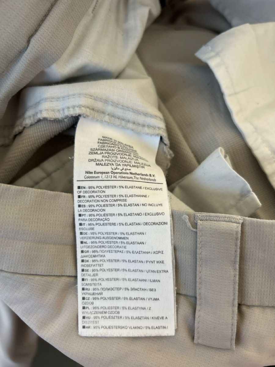 Nike Pantaloni: Golfhose Nike Gr. M – Usato da Winterthur venduto da Guizza93 3