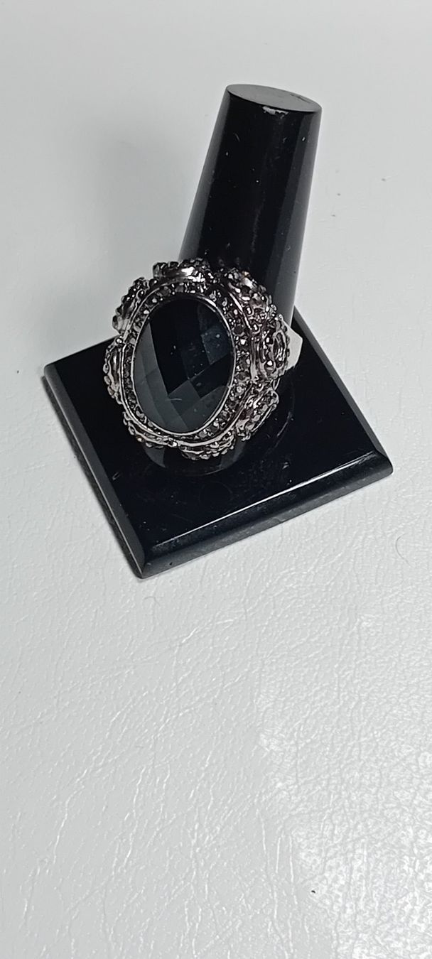 Anelli: ring modeschmuck mit zerkonia – Nuovo (secondo la descrizione) da Basel venduto da bij_5hqd 5