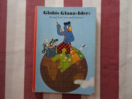 Globis Glanz-Idee - 1. Auflage von 1975 - unbemalt - G531