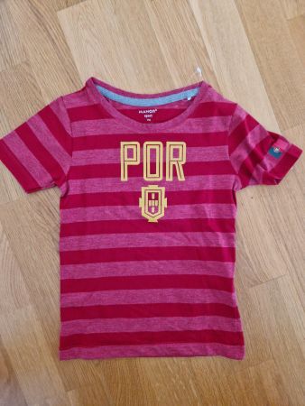 Neu Manor Sport T-shirt Portugal Gr. 116