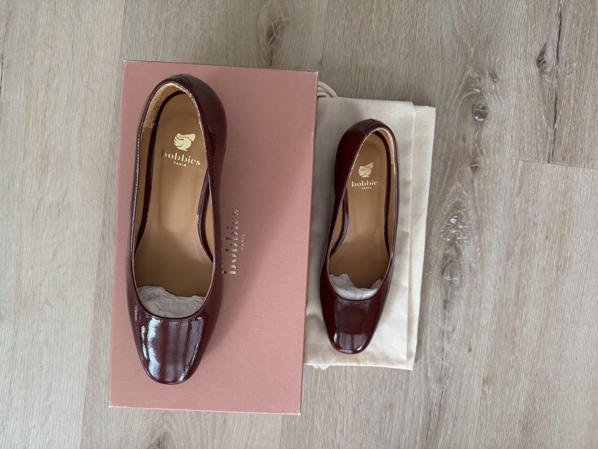Damenschuhe: NEU BOBBIES SCHUE 37 – Neu und originalverpackt aus Zollikon von Marsat25 2