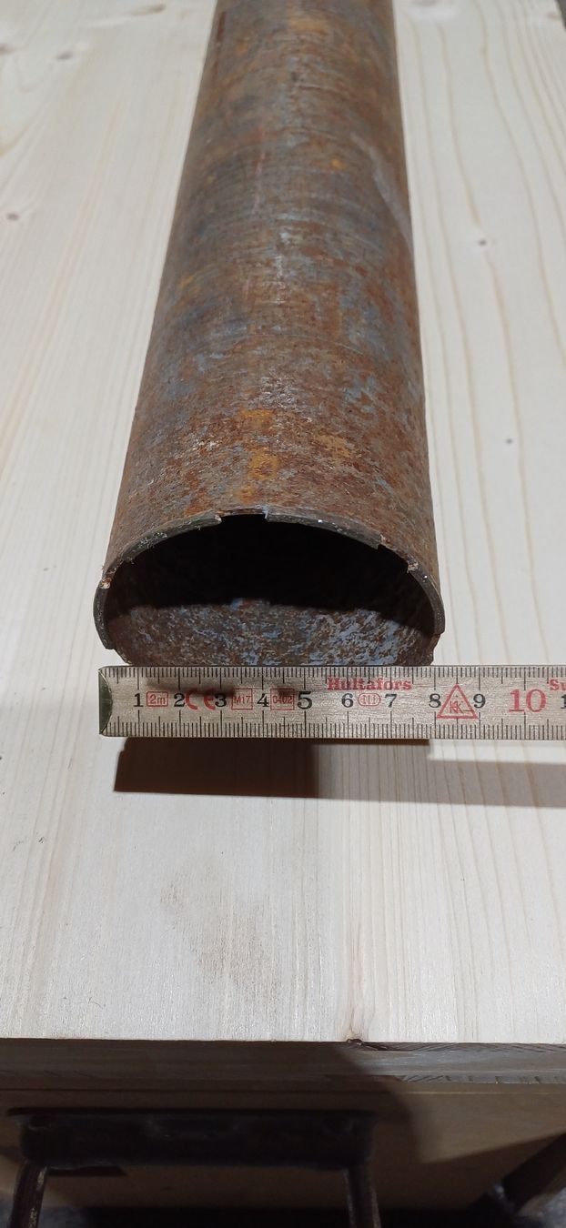 Tutti gli attrezzi: Hilti Bohrkrone, Durchmesser 80 mm, – Usato da Au TG venduto da aatec_105 3