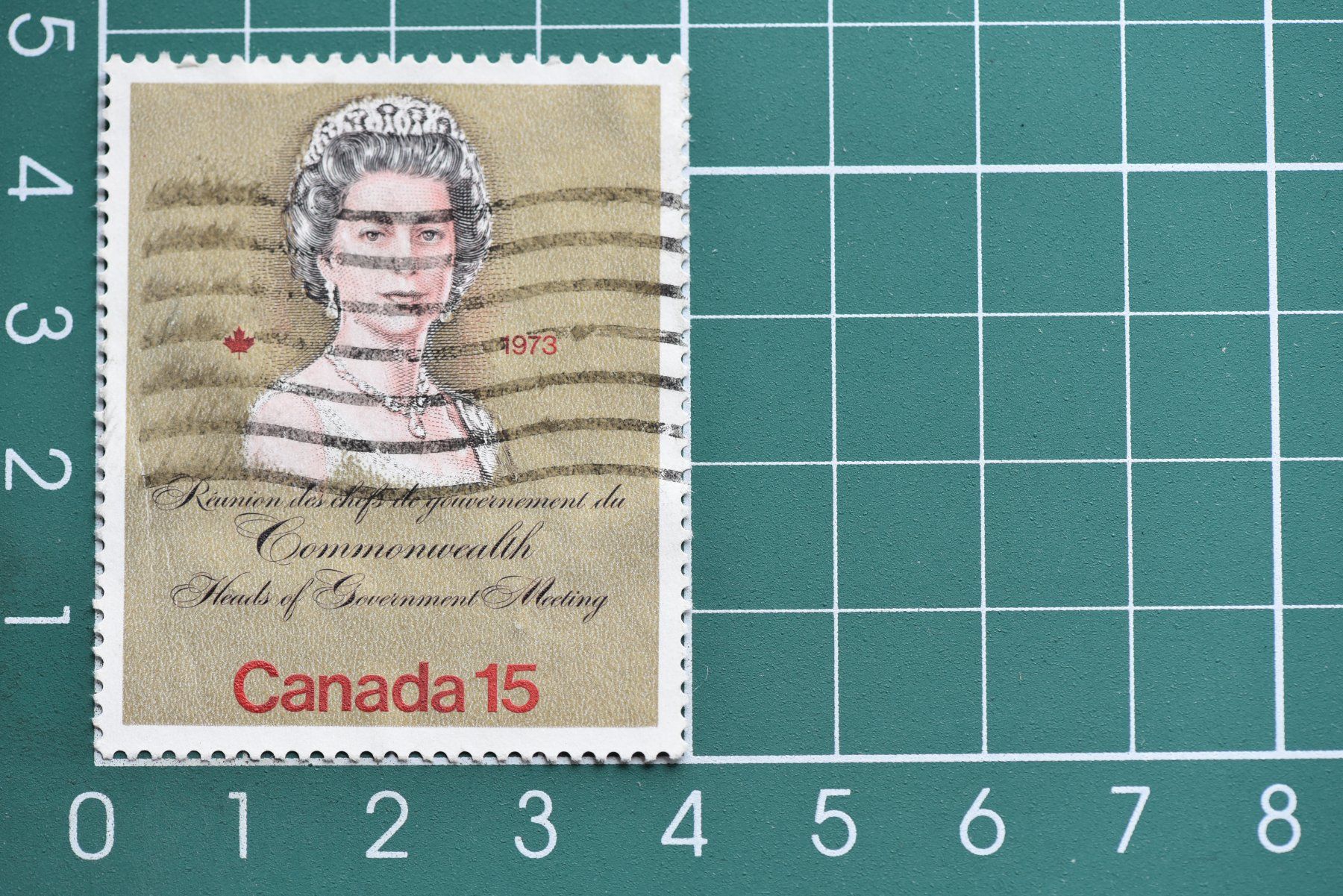 Tutti i francobolli: canada stamp – Usato da Laupen BE venduto da Gufi57