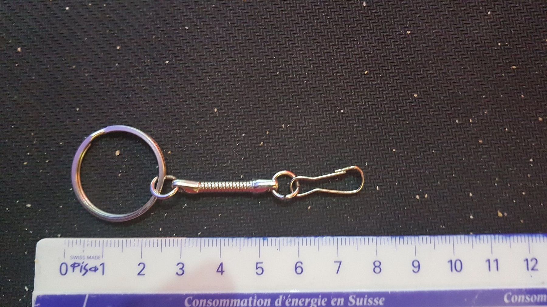 Altri accessori per orologi: Petite chainette à boucle (d) – Nuovo (secondo la descrizione) da Marin-Epagnier venduto da Riccardo04 1
