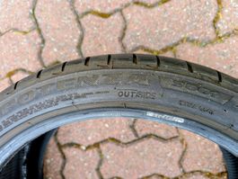 2 Sommerreifen 255/35 R19