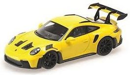 1:43 / Porsche 911 (992) GT3 RS / Racinggelb / Lim. 500 Stk.