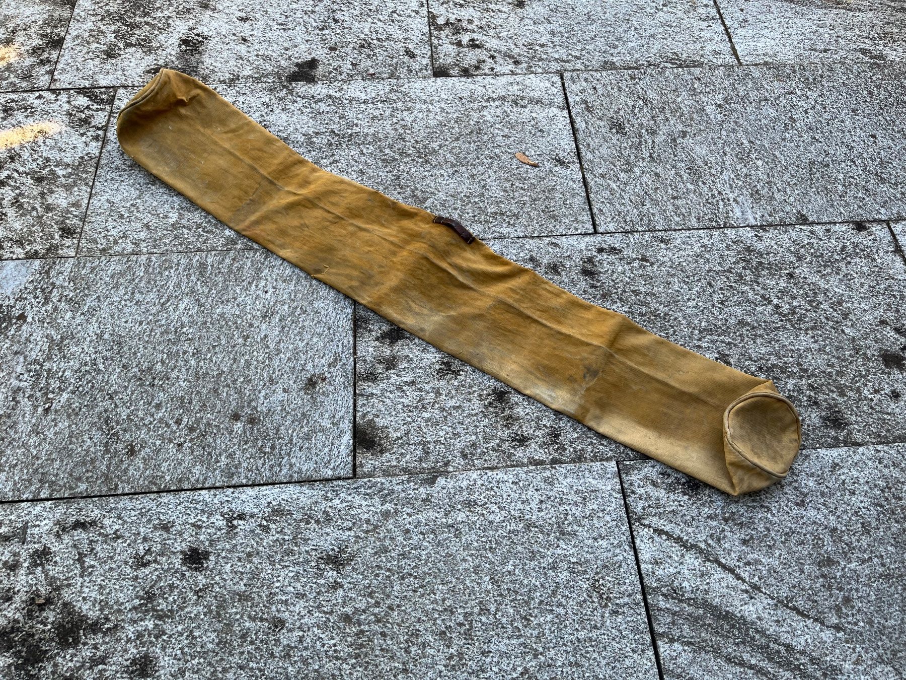 Schweizer Armee Taschen: Tasche Kavallerie WW2 Antik – Gebraucht aus Bottmingen von Puffsack 1