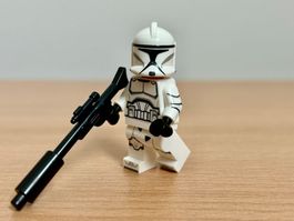 Lego Star Wars minifig - Clone Trooper (Episode II)