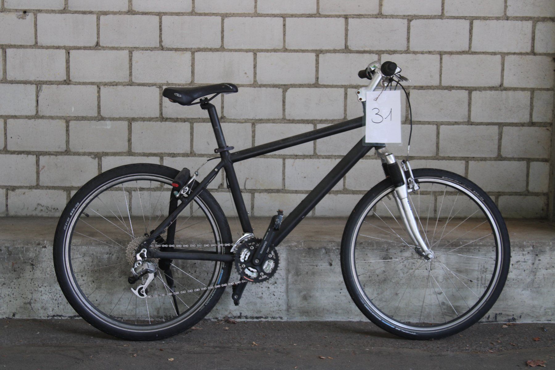 Velos: Occasionsvelo 31 – Defekt aus Winterthur von VeloordnungFundbuero