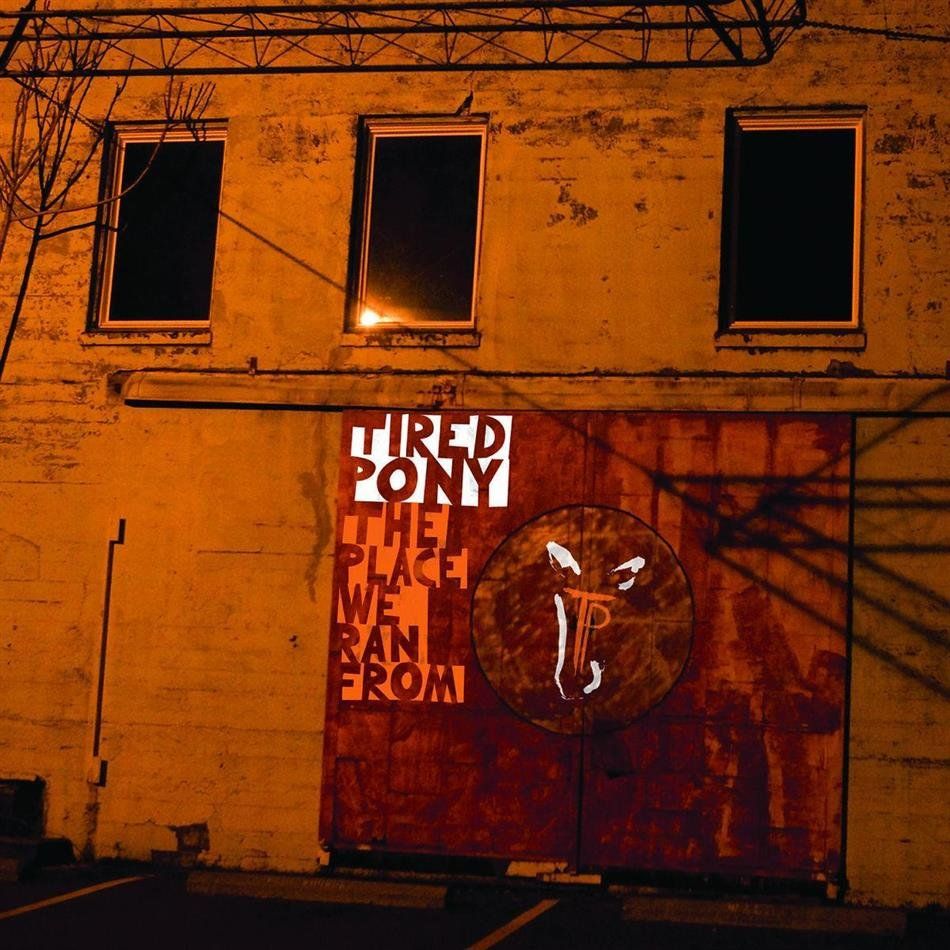 CD: Tired Pony -  Place We Ran From – Usato da Uzwil venduto da visions77