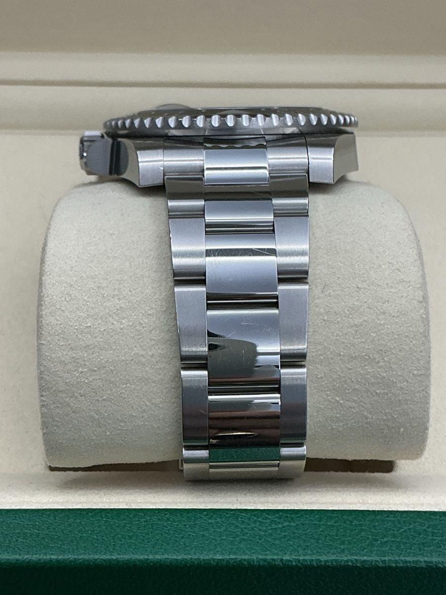 Rolex Uhren: Rolex GMT-Master 2 Batman 2018 116710BLNR Full Set – Gebraucht aus Zürich von watchdealer-24 3