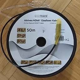 Kabel: Neues 50 Meter HDMI Kabel – Gebraucht aus St. Gallen von geo_s8md