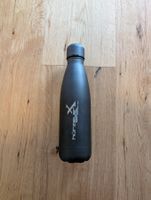 Trinkflasche schwarz