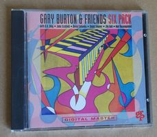 Gary Burton & Friends – Six Pack - D13