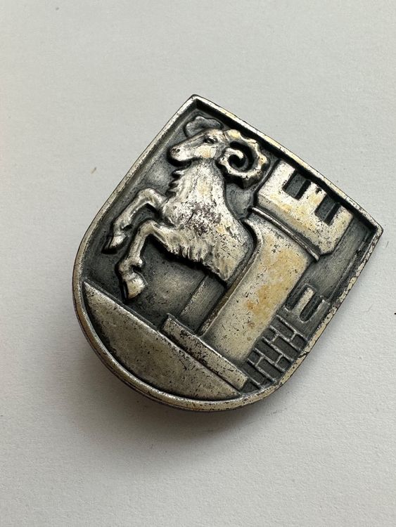 Copytec KatS Zivilschutz Patch - Aufnäher Für Uniformen Und Jacken 9,8x6cm